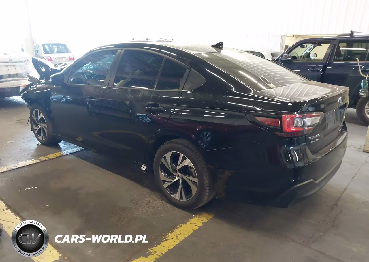 2024 Subaru Legacy Premium VIN:4S3BWAD66R3028697 - 3