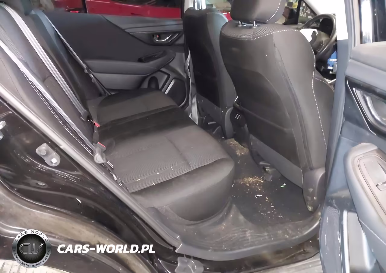 2024 Subaru Legacy Premium VIN:4S3BWAD66R3028697 - 8