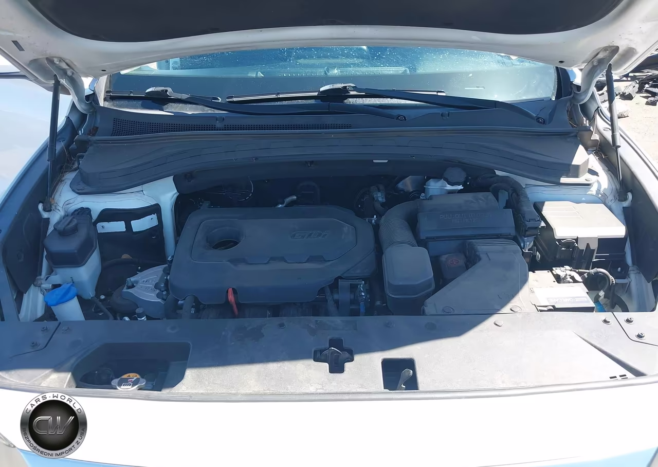 2020 Hyundai Santa Fe Se VIN:5NMS23AD2LH192080 - 10