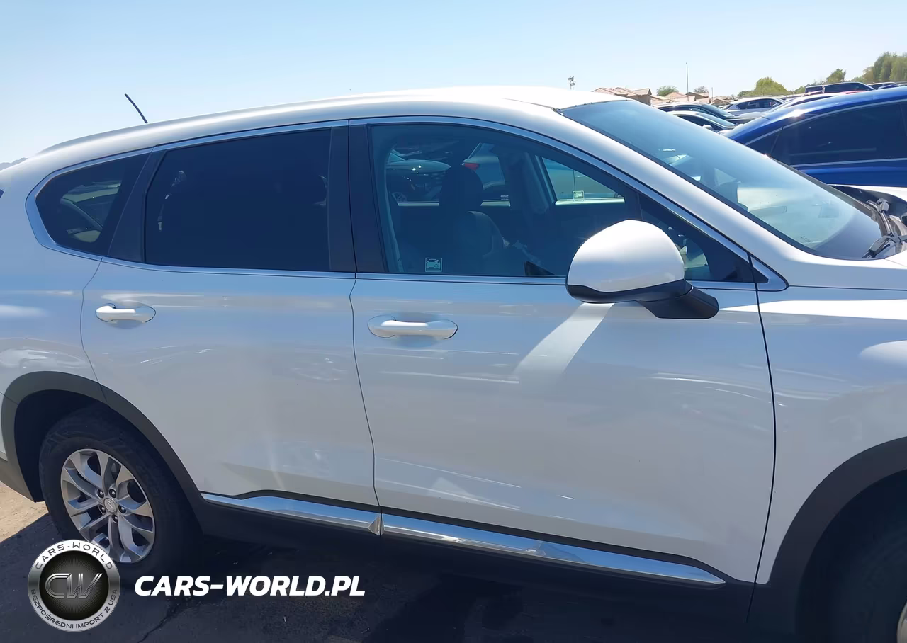 2020 Hyundai Santa Fe Se VIN:5NMS23AD2LH192080 - 13