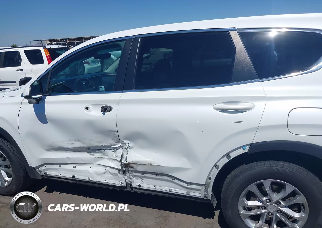 2020 Hyundai Santa Fe Se VIN:5NMS23AD2LH192080 - 14