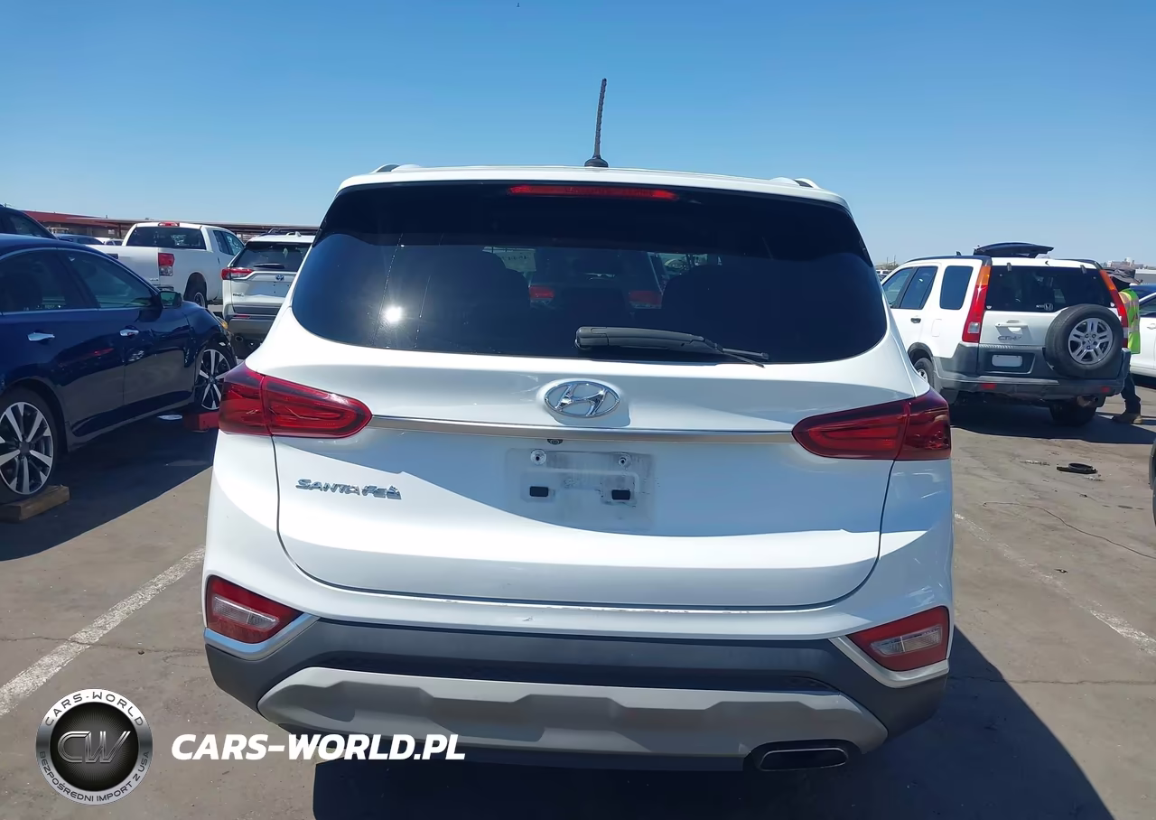 2020 Hyundai Santa Fe Se VIN:5NMS23AD2LH192080 - 16