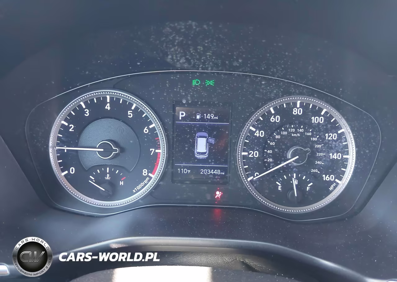 2020 Hyundai Santa Fe Se VIN:5NMS23AD2LH192080 - 7