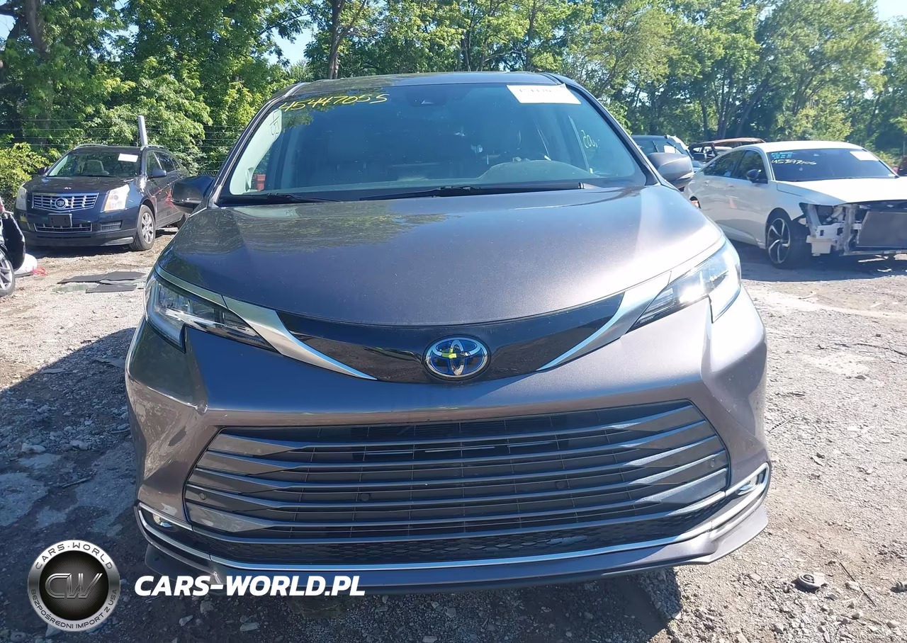 2021 Toyota Sienna Limited VIN:5TDZRKEC3MS029071 - 13