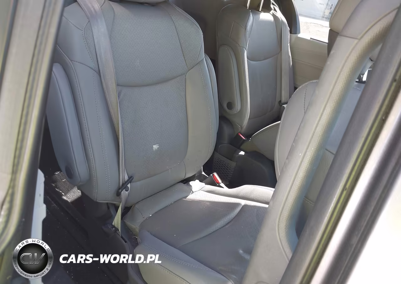 2021 Toyota Sienna Limited VIN:5TDZRKEC3MS029071 - 8