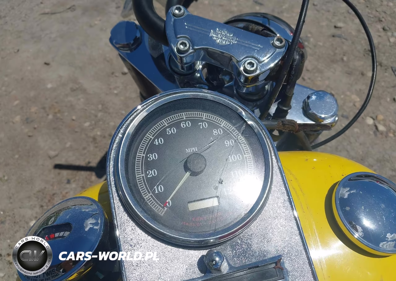 2000 Harley-Davidson Fxdwg VIN:1HD1GEV1XYY311204 - 7