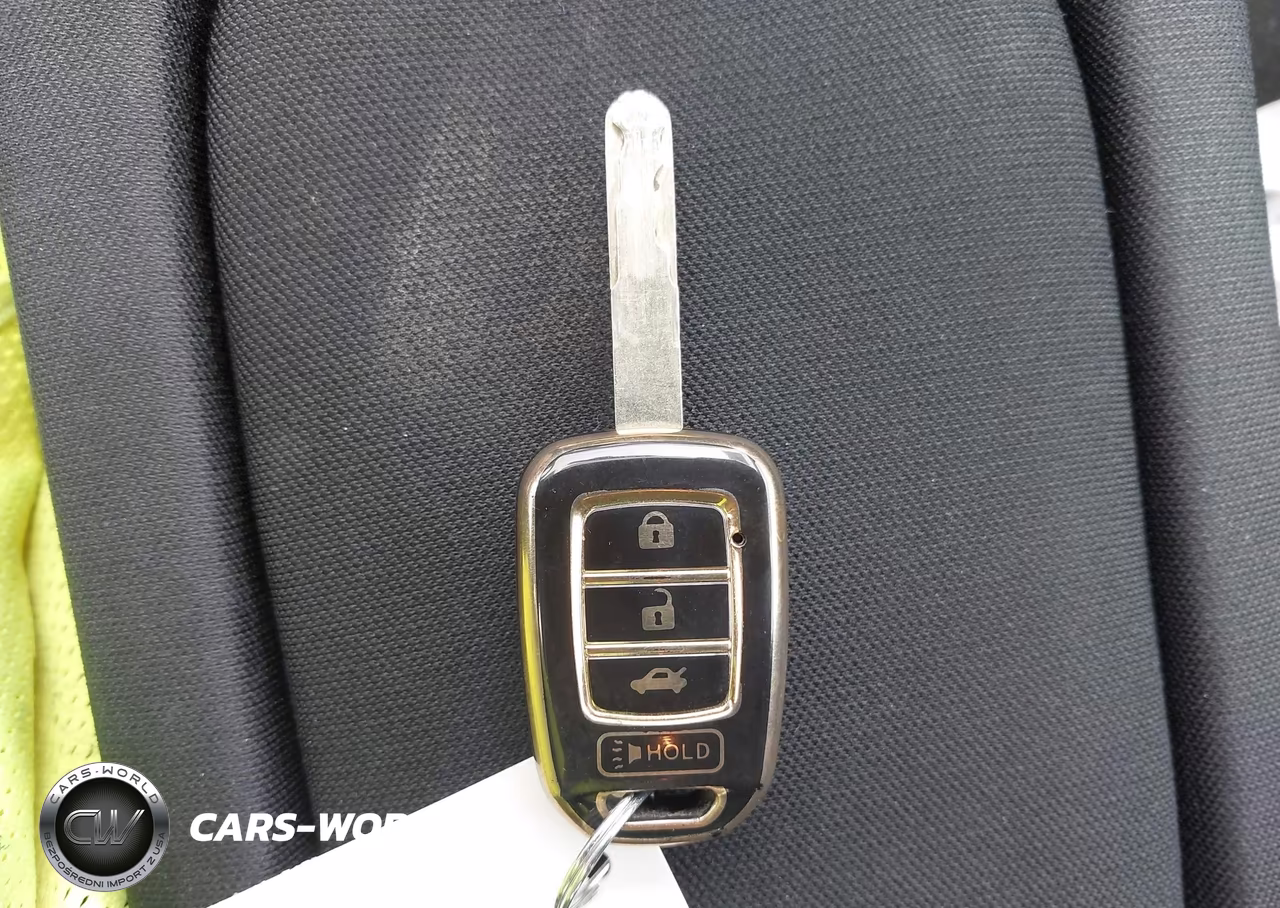 2018 Honda Civic Lx VIN:2HGFC2F50JH558283 - 11