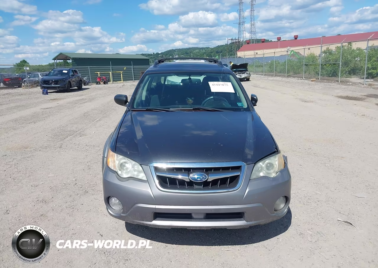 2009 Subaru Outback 2.5I VIN:4S4BP61C897329481 - 12