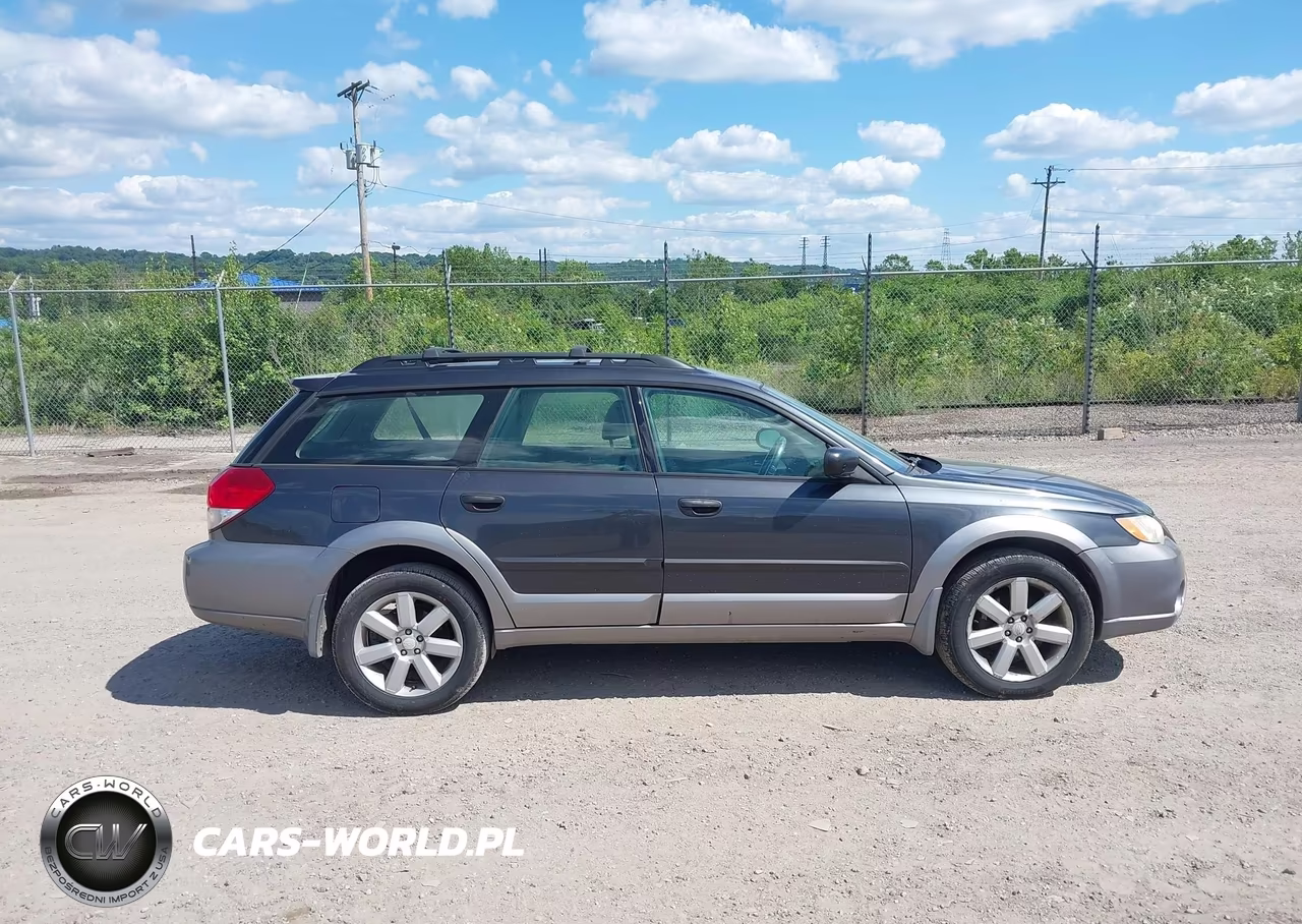 2009 Subaru Outback 2.5I VIN:4S4BP61C897329481 - 13