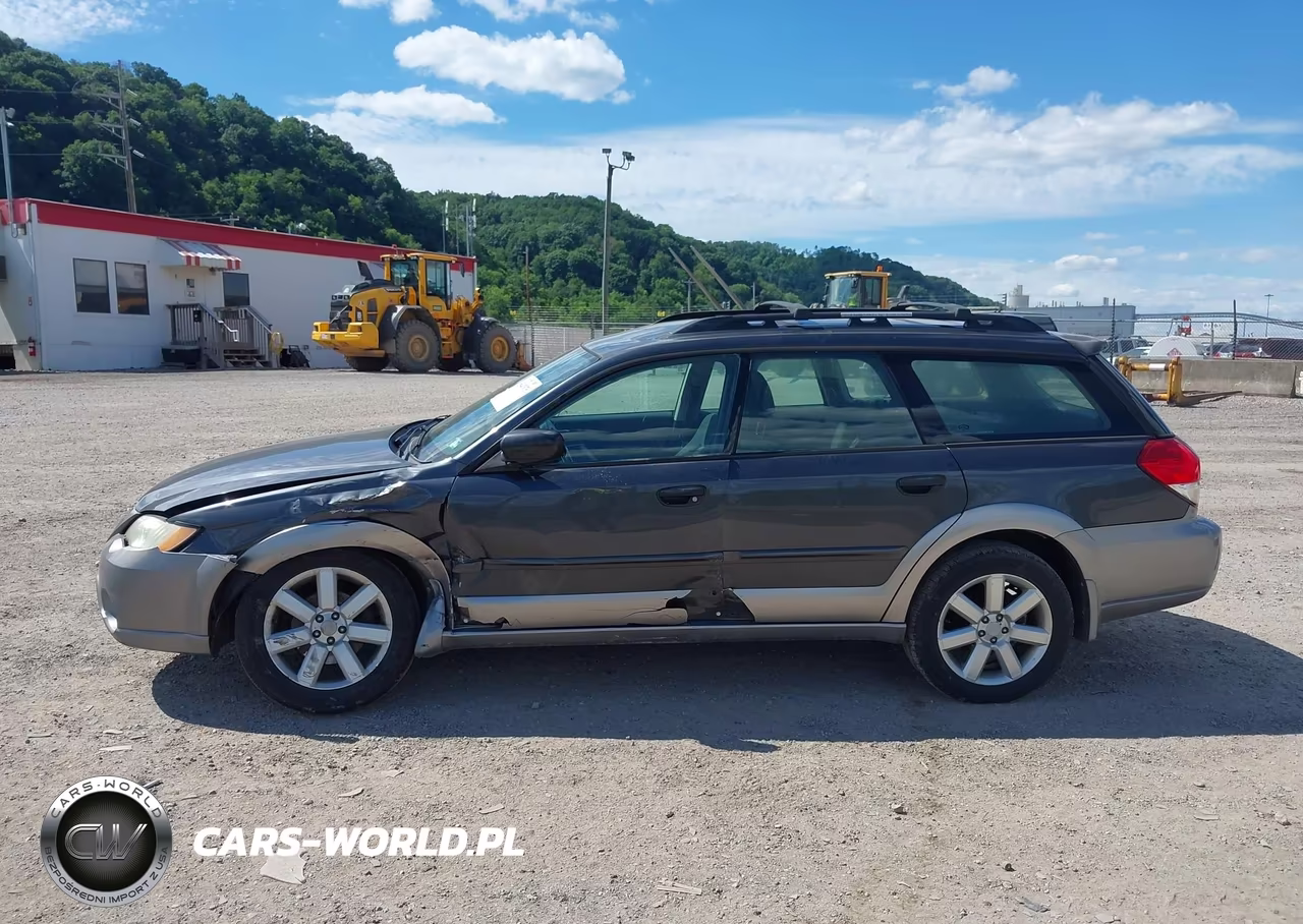 2009 Subaru Outback 2.5I VIN:4S4BP61C897329481 - 14
