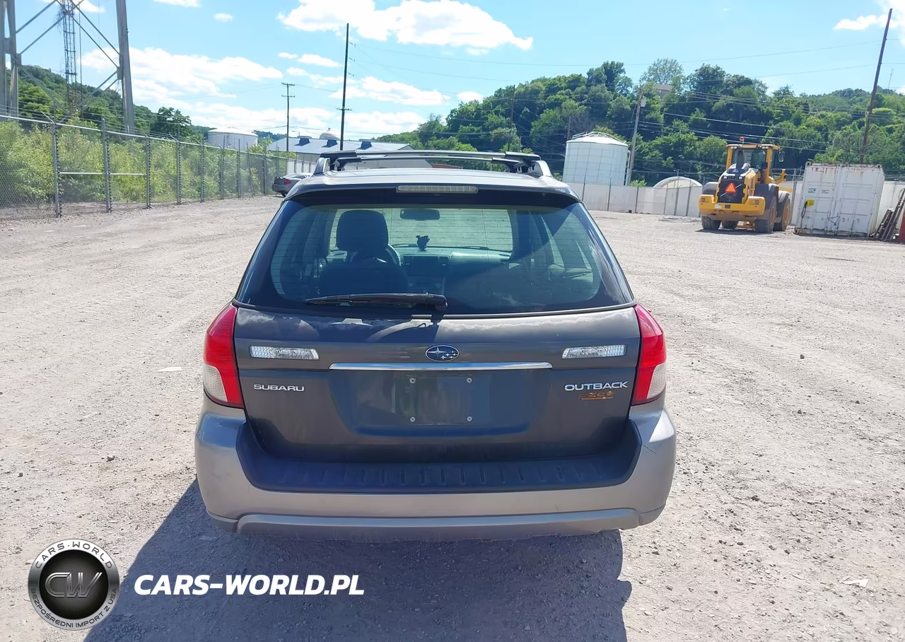 2009 Subaru Outback 2.5I VIN:4S4BP61C897329481 - 16