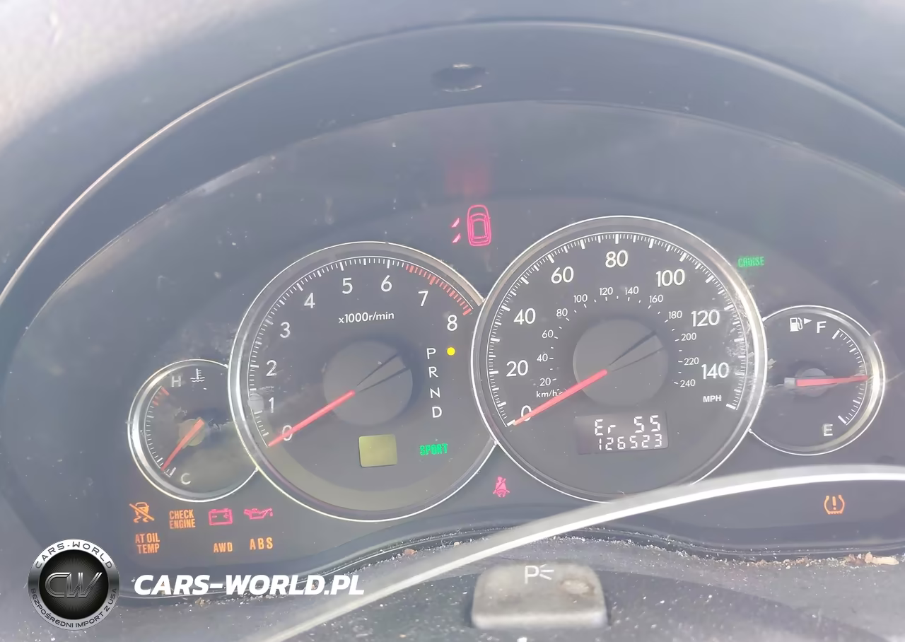 2009 Subaru Outback 2.5I VIN:4S4BP61C897329481 - 7