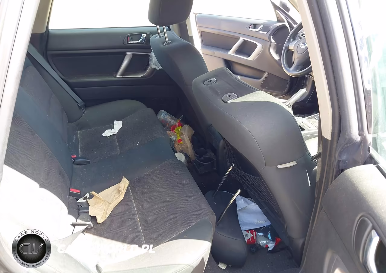 2009 Subaru Outback 2.5I VIN:4S4BP61C897329481 - 8