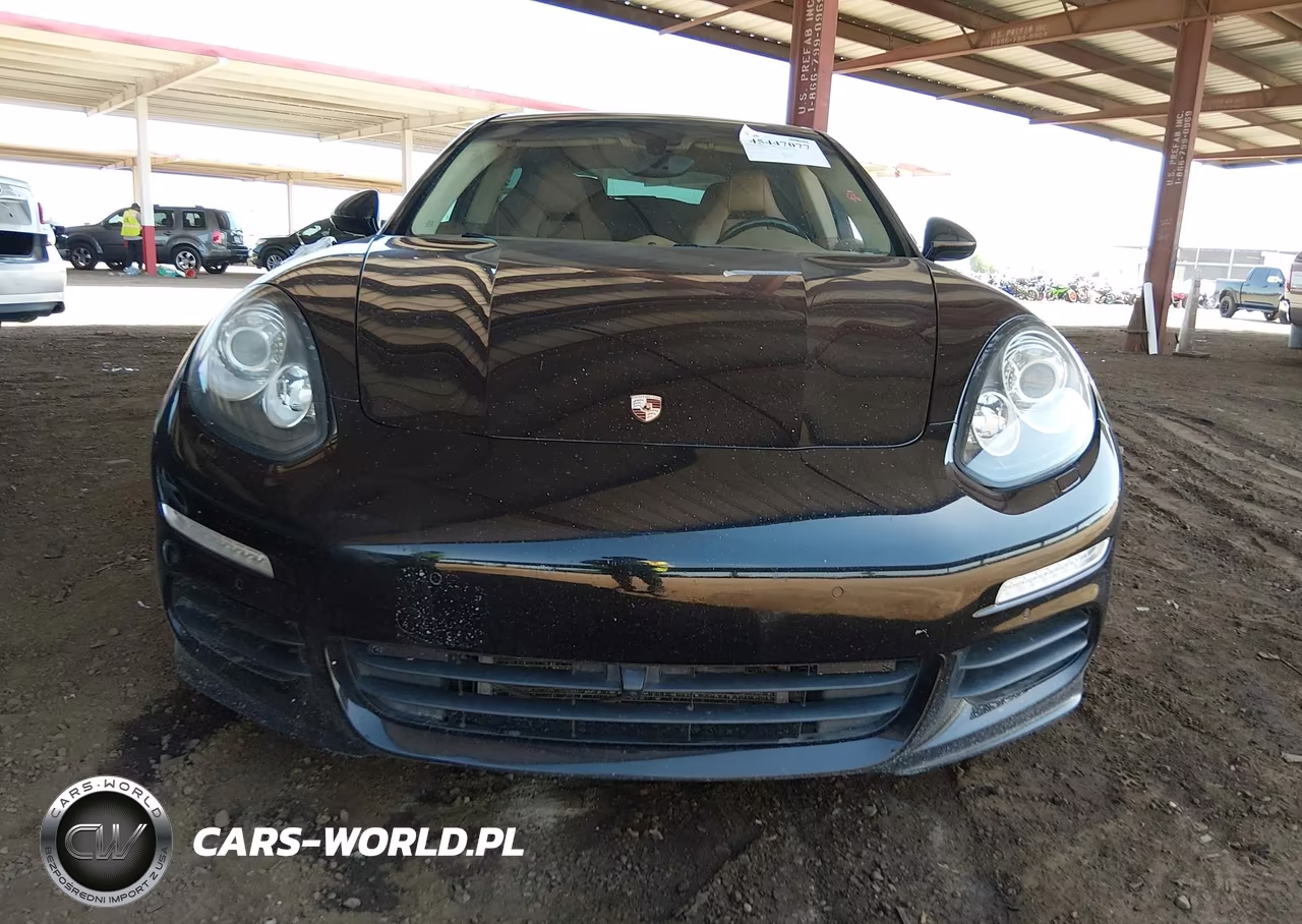 2014 Porsche Panamera E-Hybrid S VIN:WP0AD2A77EL044759 - 13