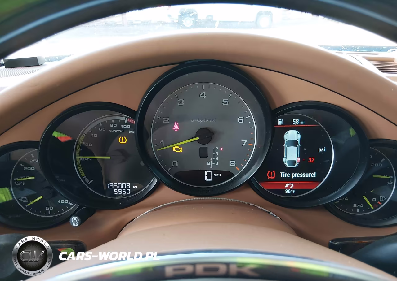 2014 Porsche Panamera E-Hybrid S VIN:WP0AD2A77EL044759 - 7