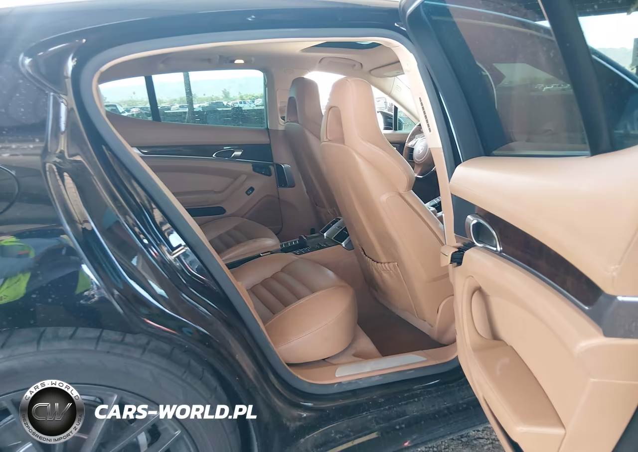 2014 Porsche Panamera E-Hybrid S VIN:WP0AD2A77EL044759 - 8