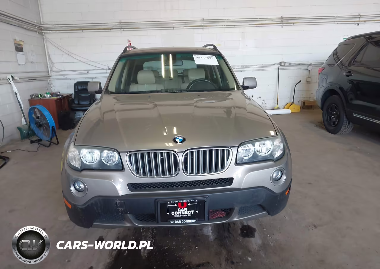 2007 BMW X3 3.0Si VIN:WBXPC93477WF08505 - 6