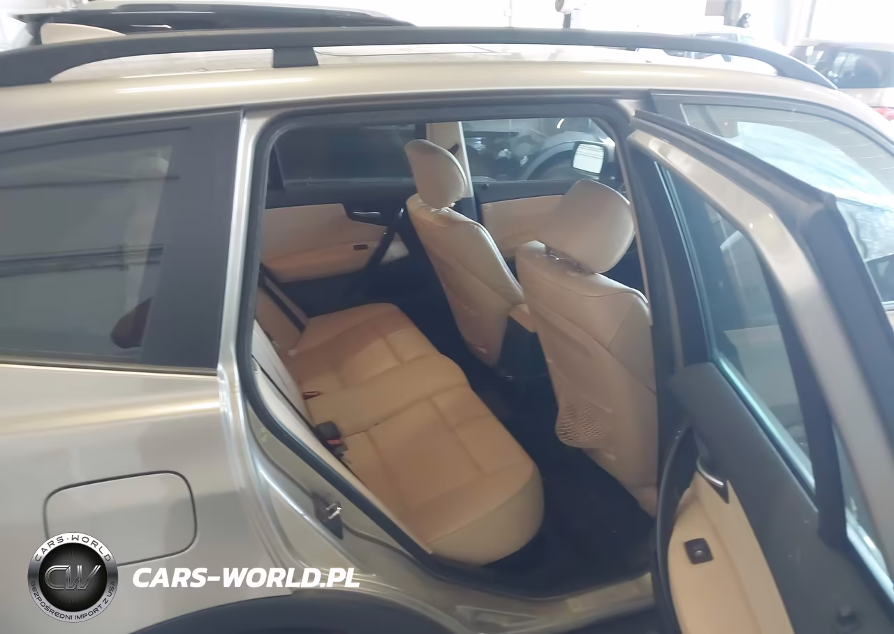 2007 BMW X3 3.0Si VIN:WBXPC93477WF08505 - 8