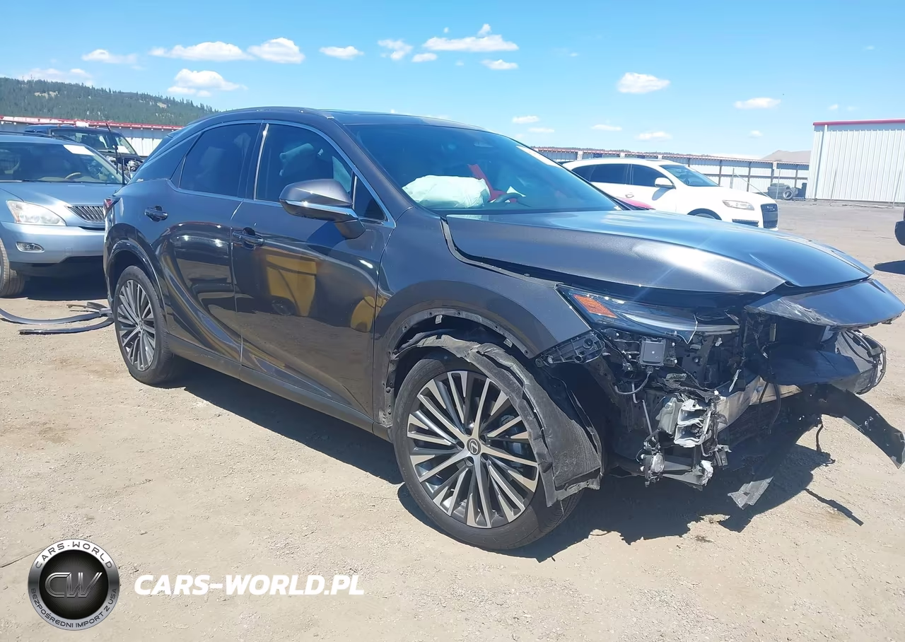 2026 Lexus Rx 350 Premium+ – zdjęcie 1 z 17