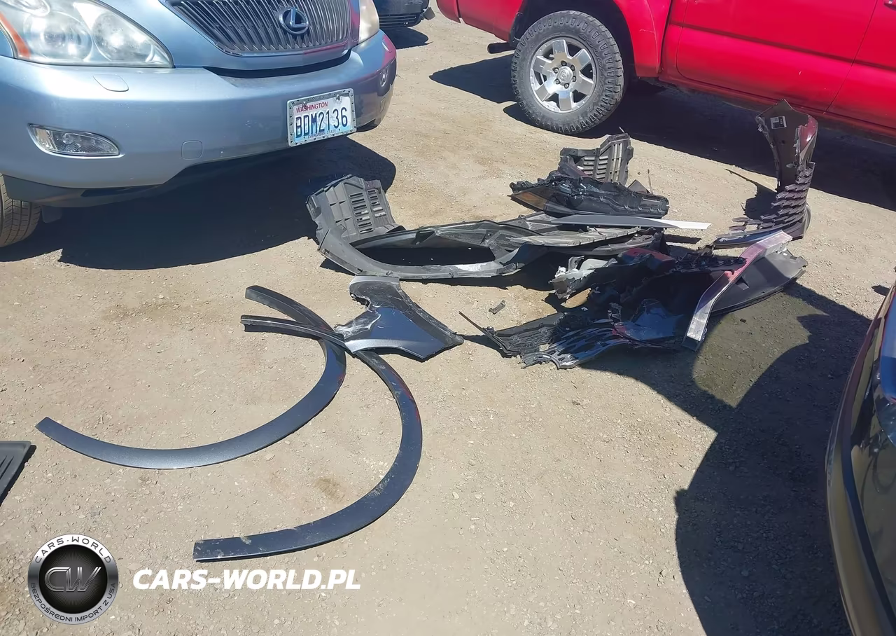 2026 Lexus Rx 350 Premium+ VIN:2T2BAMCA5TC128063 - 12