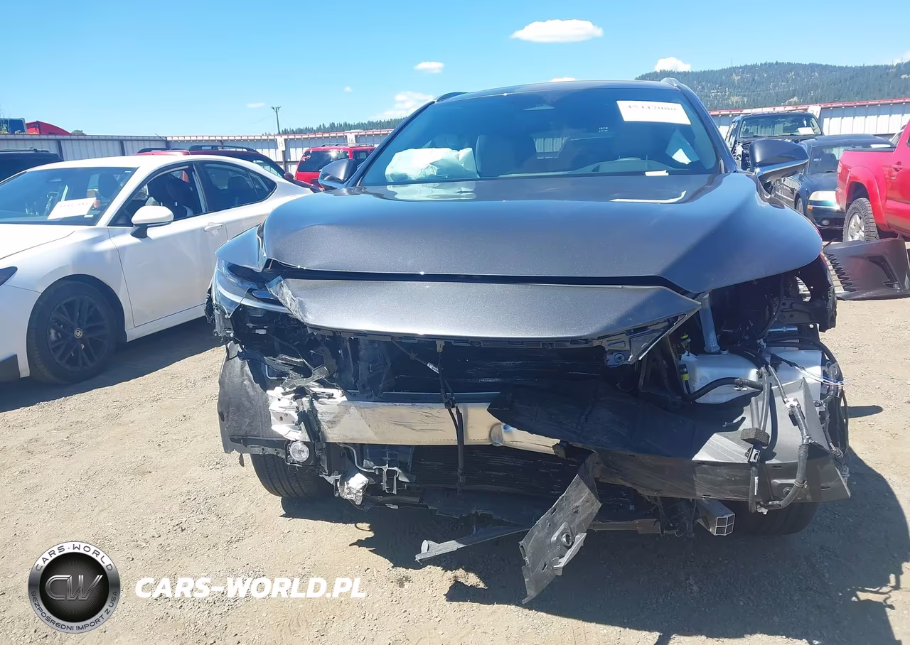 2026 Lexus Rx 350 Premium+ VIN:2T2BAMCA5TC128063 - 13