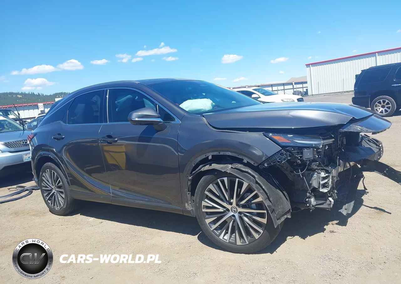 2026 Lexus Rx 350 Premium+ VIN:2T2BAMCA5TC128063 - 14