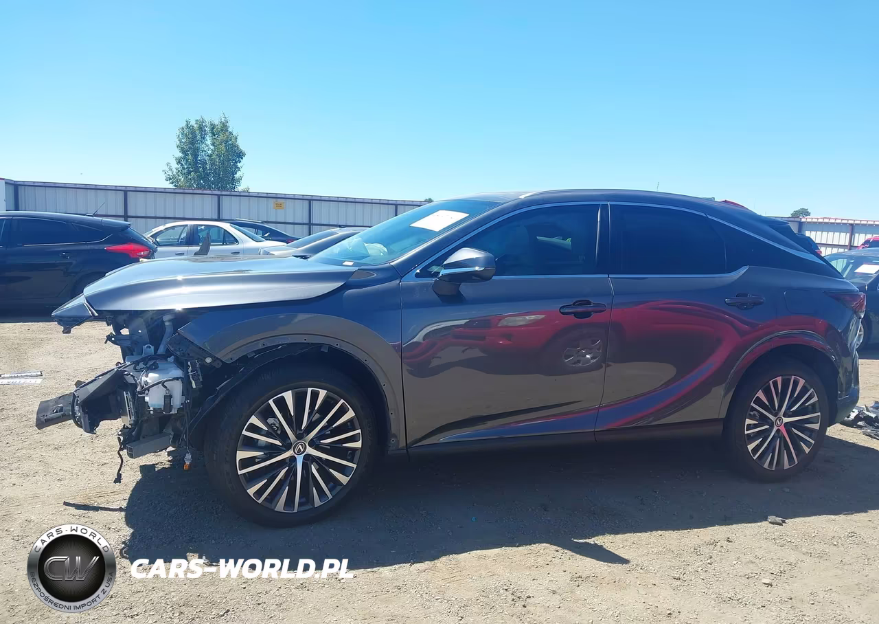 2026 Lexus Rx 350 Premium+ VIN:2T2BAMCA5TC128063 - 15