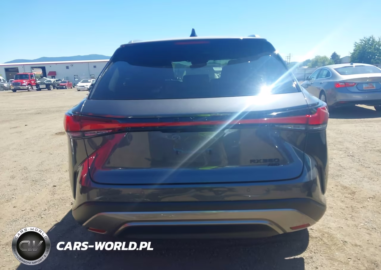 2026 Lexus Rx 350 Premium+ VIN:2T2BAMCA5TC128063 - 17
