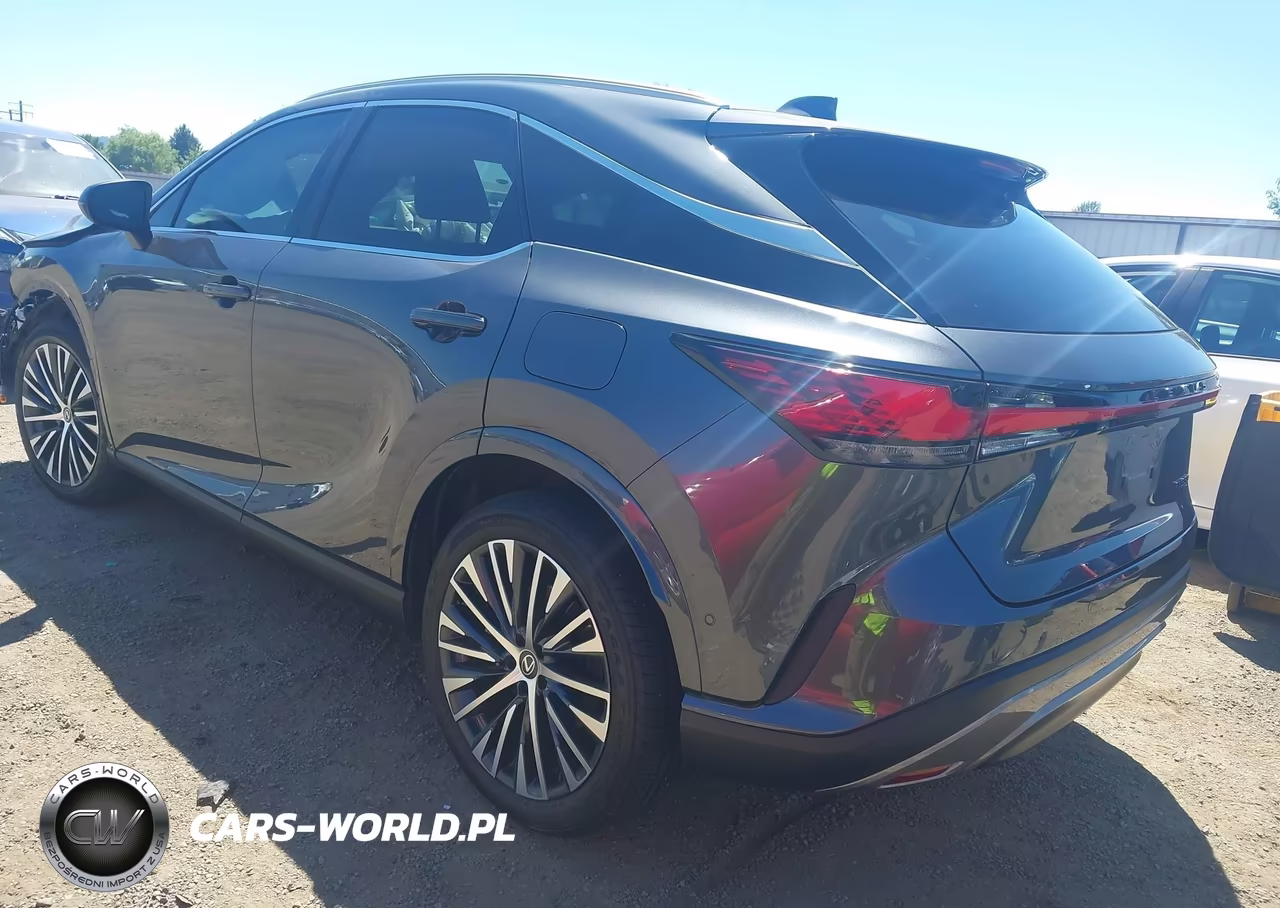 2026 Lexus Rx 350 Premium+ VIN:2T2BAMCA5TC128063 - 3
