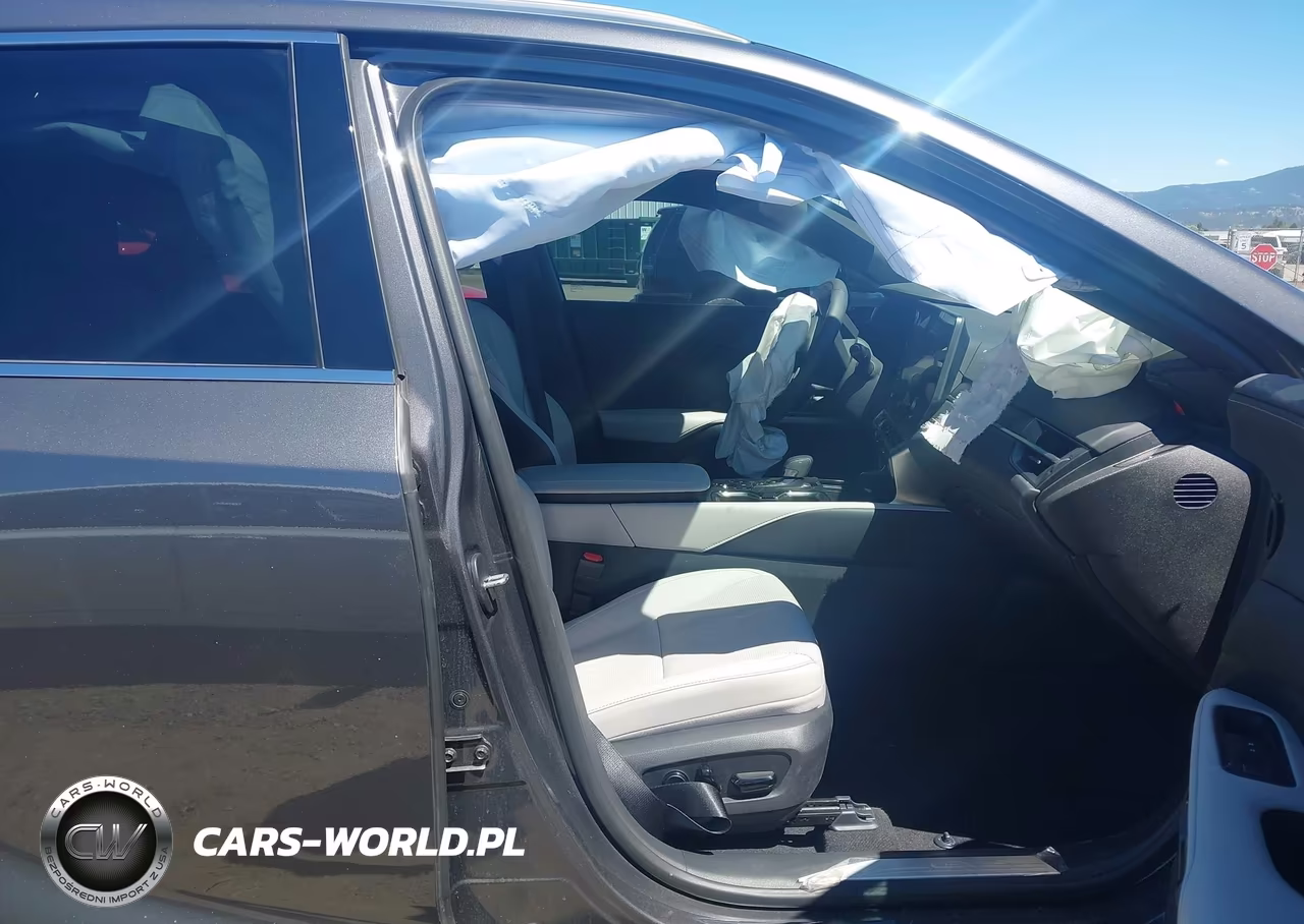 2026 Lexus Rx 350 Premium+ VIN:2T2BAMCA5TC128063 - 5