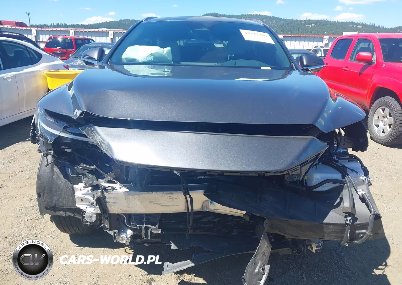 2026 Lexus Rx 350 Premium+ VIN:2T2BAMCA5TC128063 - 6