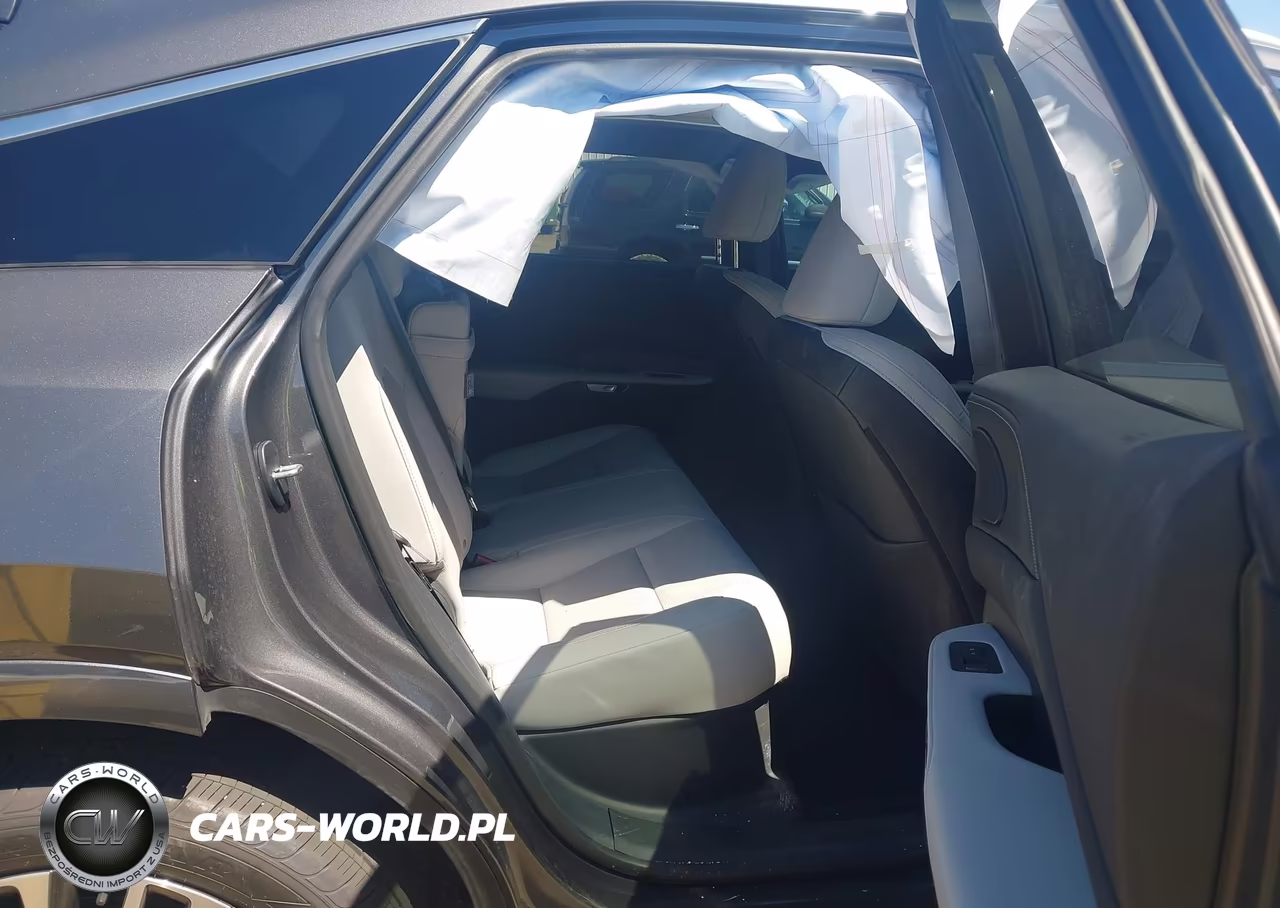 2026 Lexus Rx 350 Premium+ VIN:2T2BAMCA5TC128063 - 8
