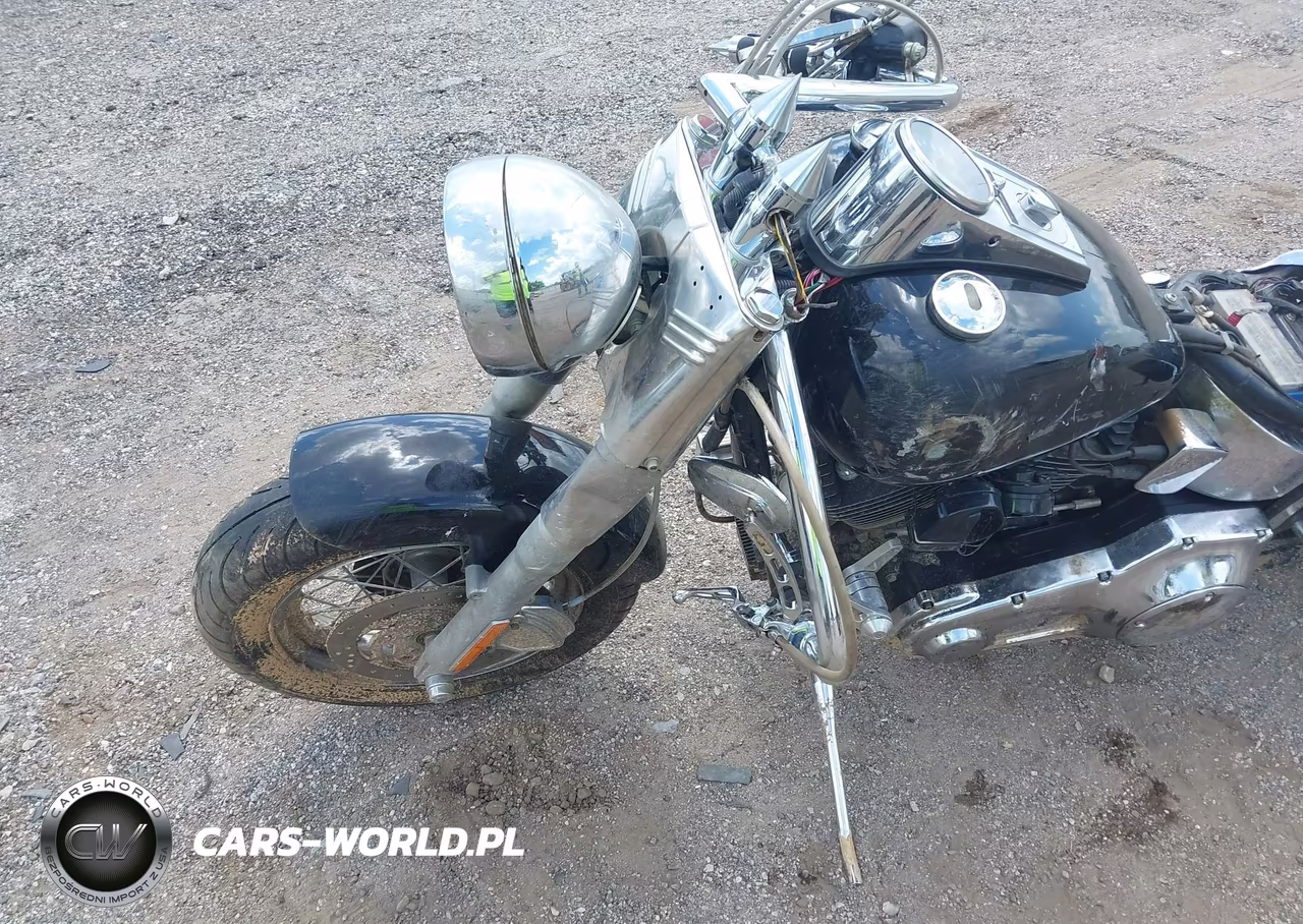 2000 Harley-Davidson Flstc VIN:1HD1BJY10YY076668 - 16