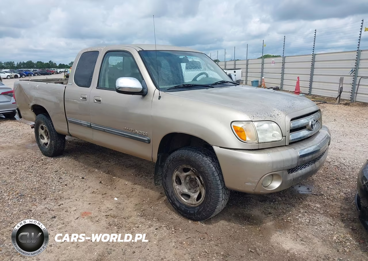 2006 Toyota Tundra Sr5