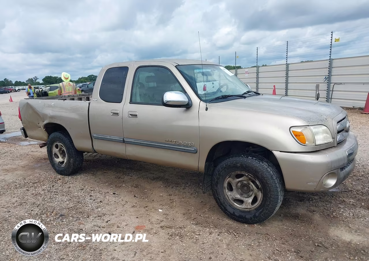 2006 Toyota Tundra Sr5 VIN:5TBRU34116S480600 - 13