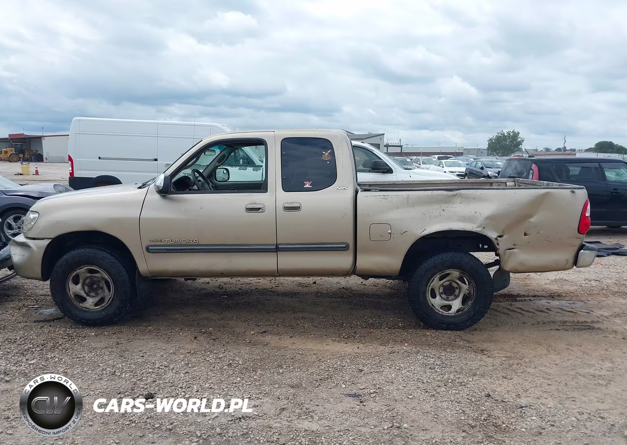 2006 Toyota Tundra Sr5 VIN:5TBRU34116S480600 - 14