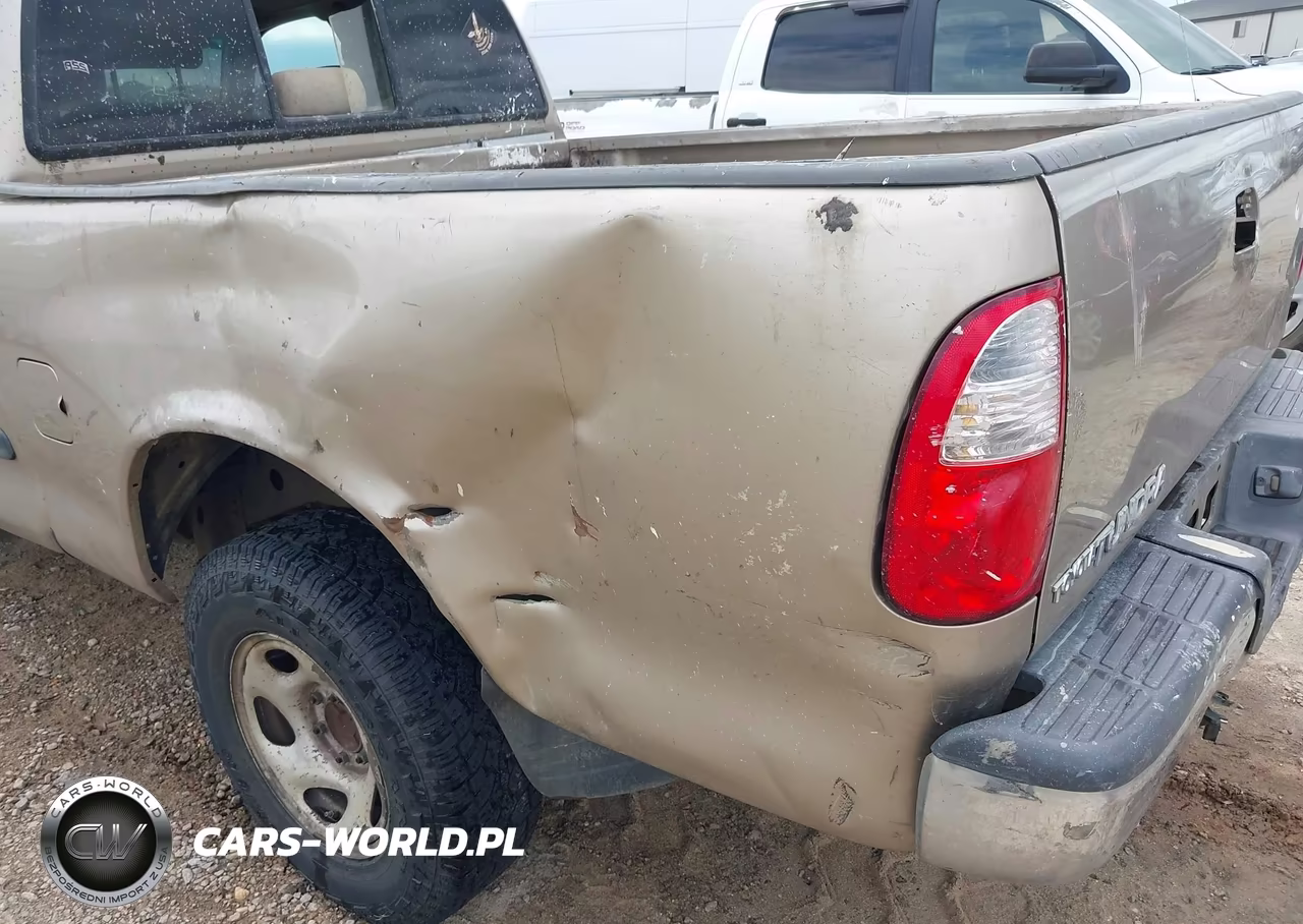 2006 Toyota Tundra Sr5 VIN:5TBRU34116S480600 - 18