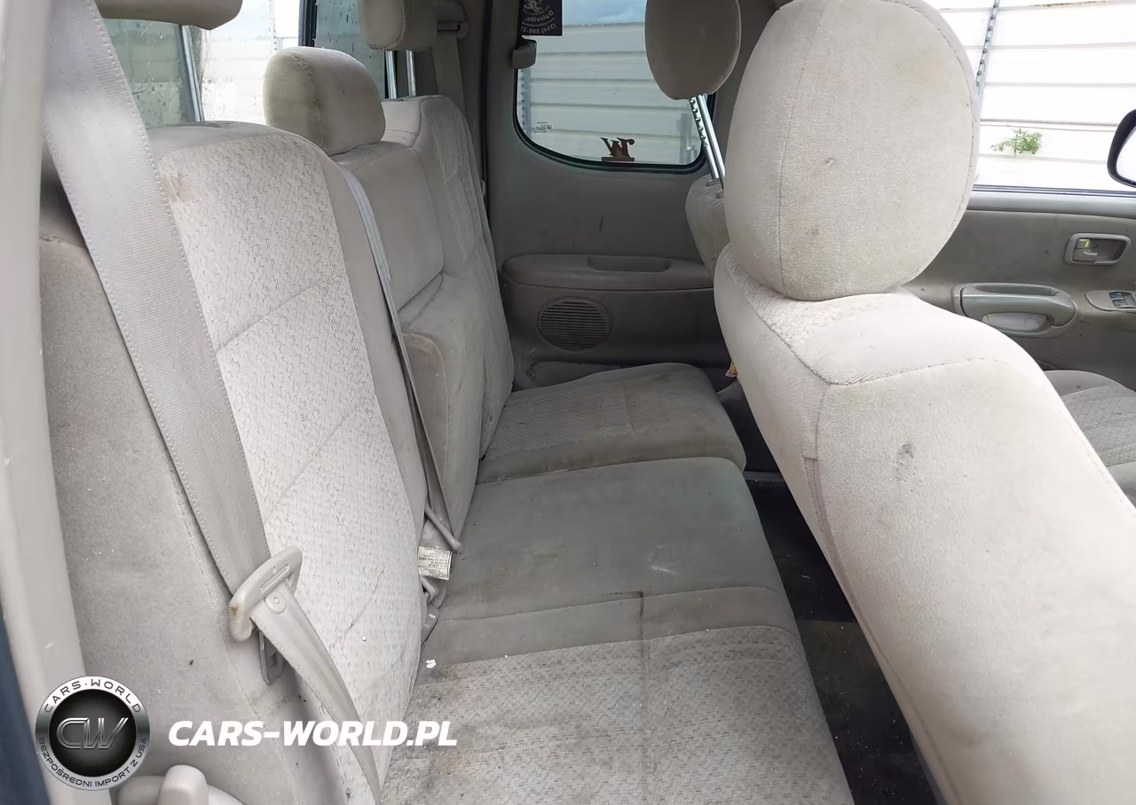 2006 Toyota Tundra Sr5 VIN:5TBRU34116S480600 - 8