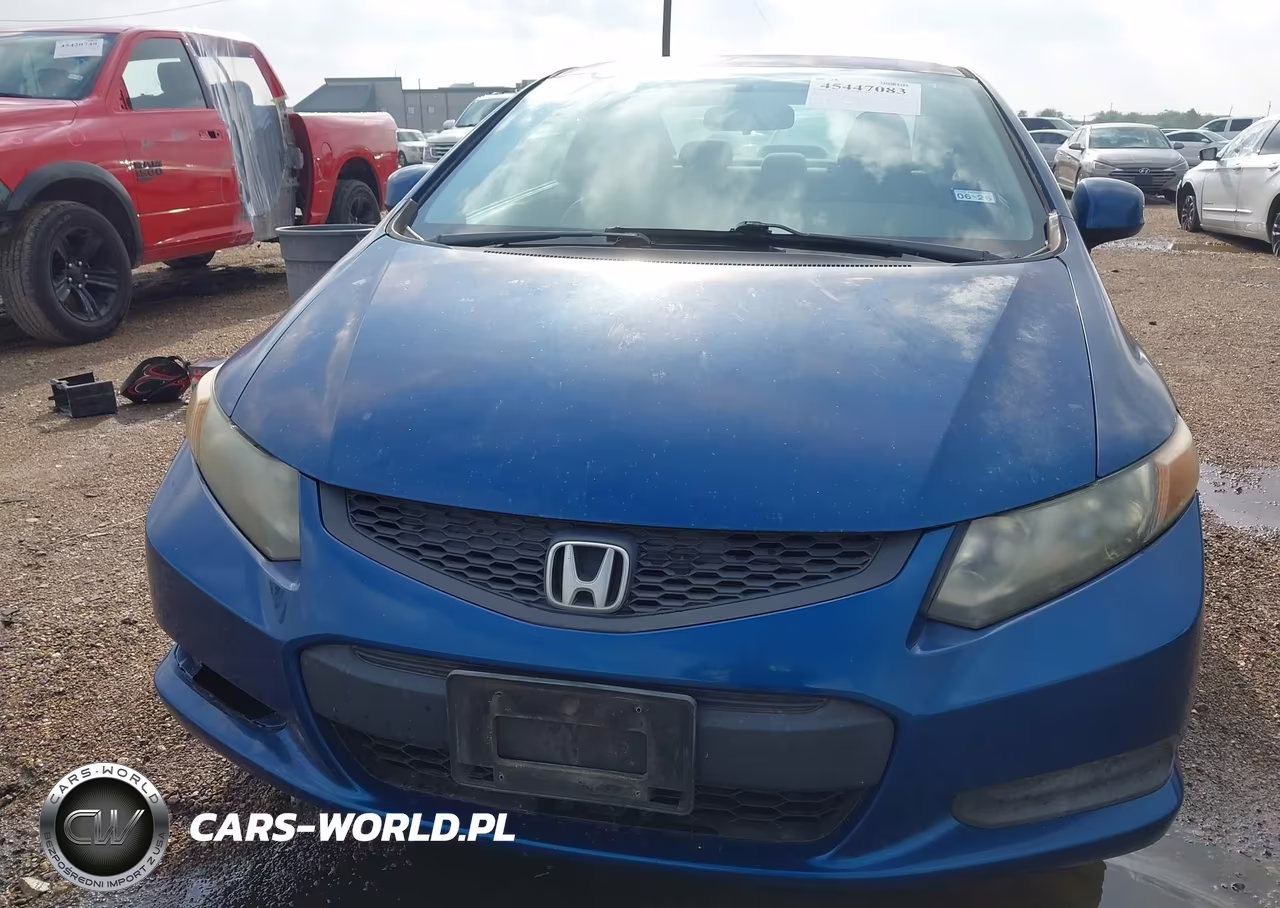 2012 Honda Civic Lx VIN:2HGFG3B5XCH549027 - 6