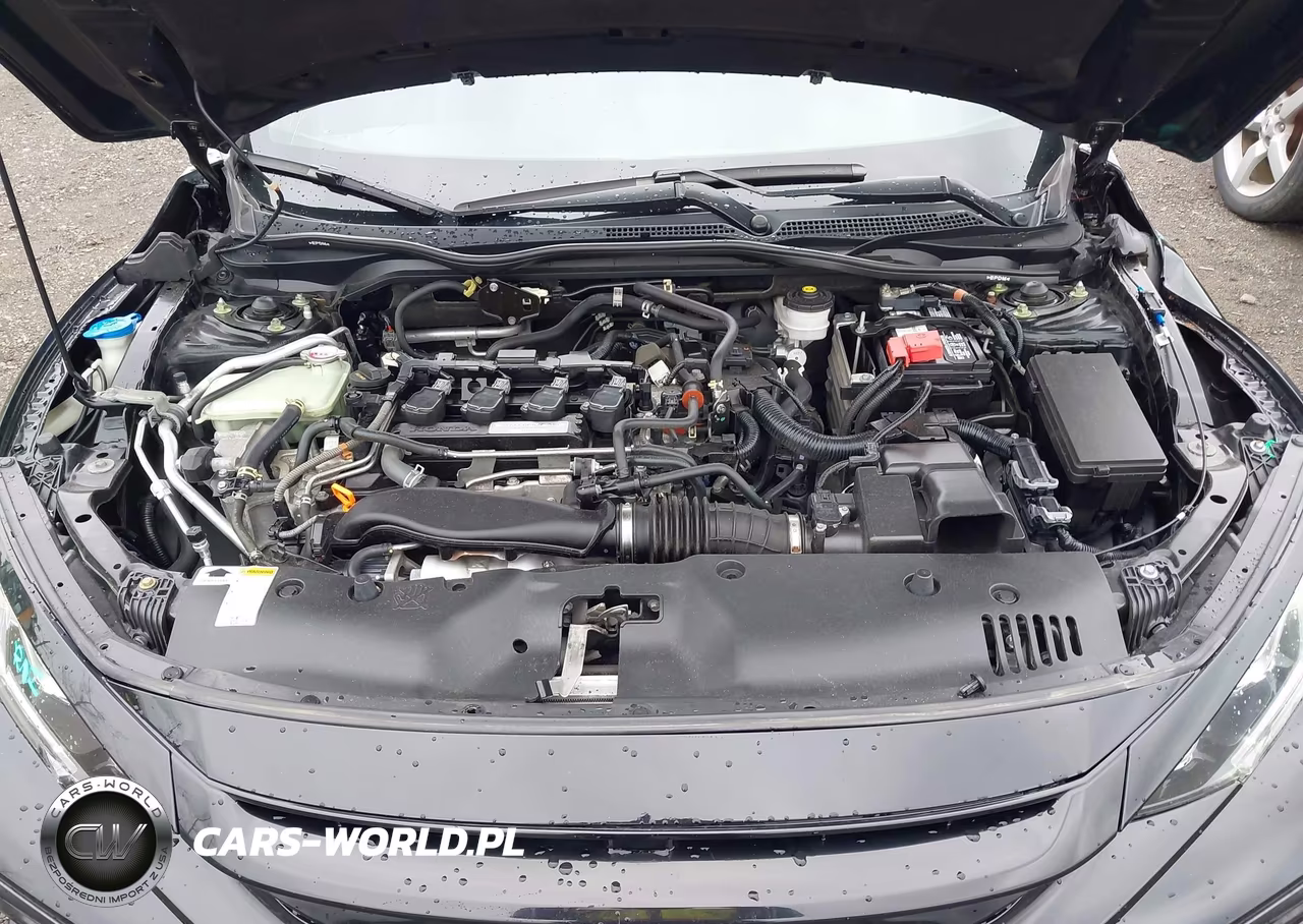 2019 Honda Civic Ex-L VIN:SHHFK7H89KU406997 - 10