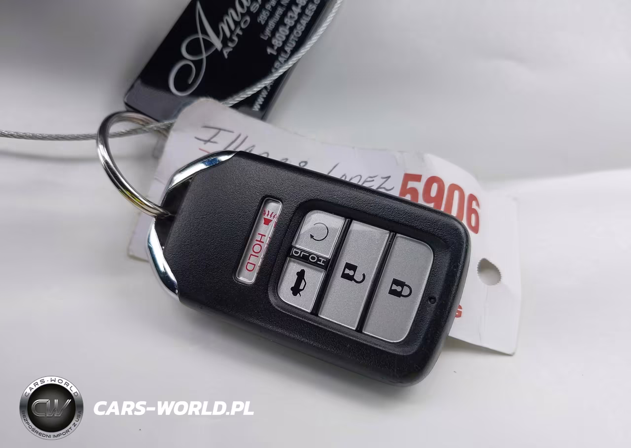 2019 Honda Civic Ex-L VIN:SHHFK7H89KU406997 - 11