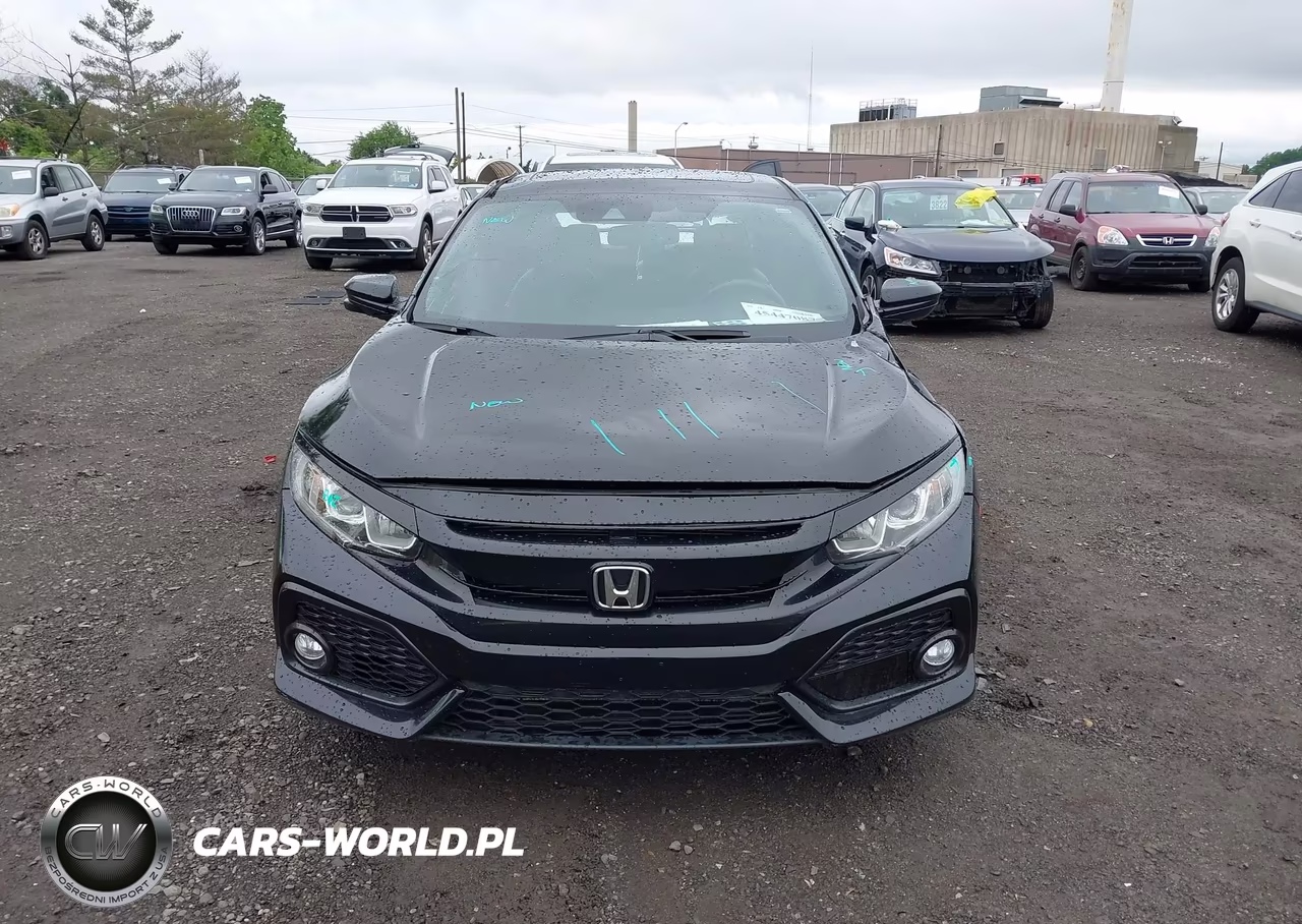 2019 Honda Civic Ex-L VIN:SHHFK7H89KU406997 - 12