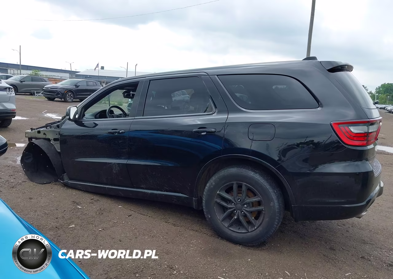 2018 Dodge Durango R-T Awd VIN:1C4SDJCT7JC143469 - 14