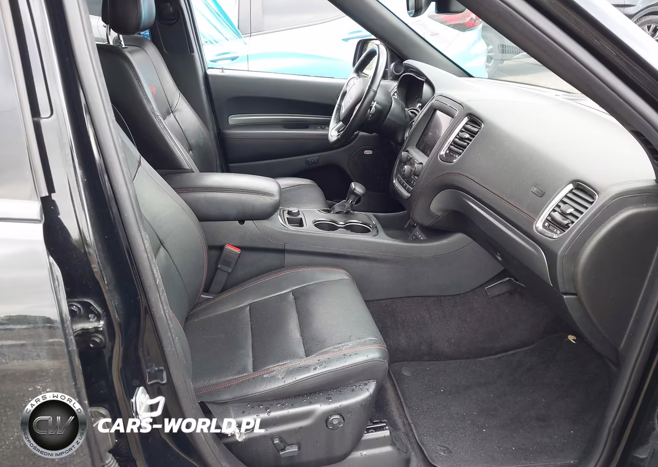 2018 Dodge Durango R-T Awd VIN:1C4SDJCT7JC143469 - 5