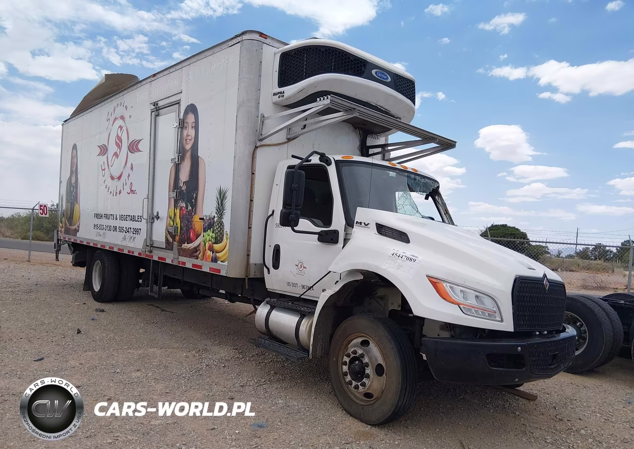 2023 International Mv VIN:3HAEUMML2PL280499 - 1