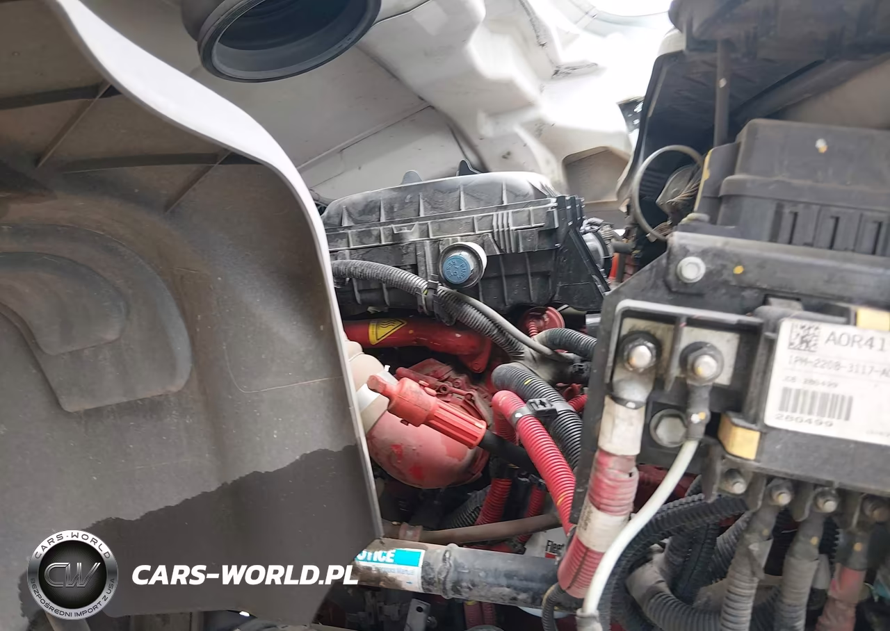2023 International Mv VIN:3HAEUMML2PL280499 - 10