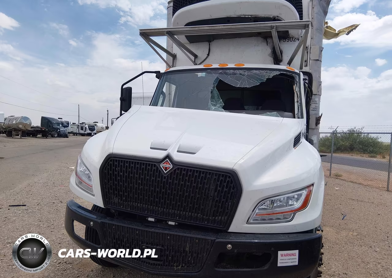 2023 International Mv VIN:3HAEUMML2PL280499 - 6