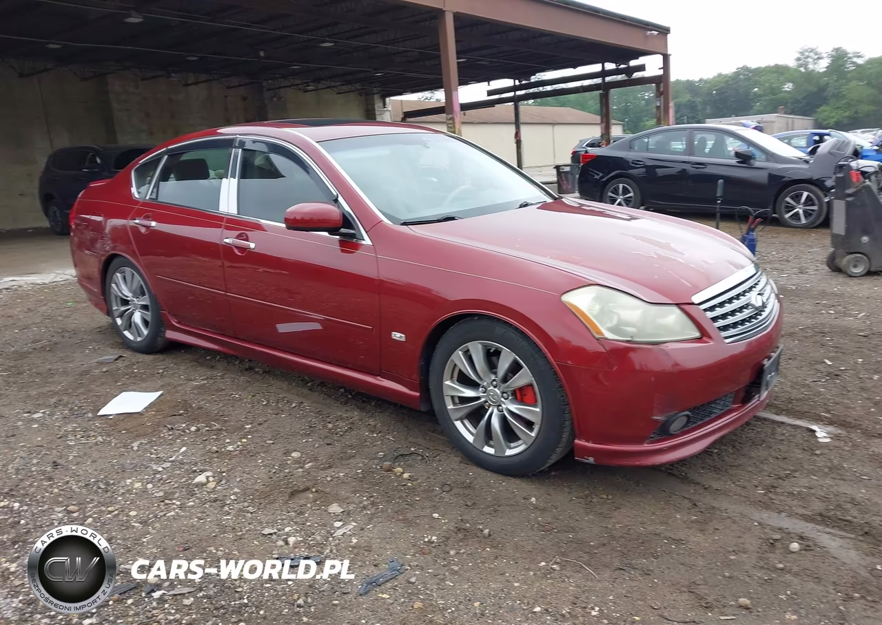 2007 Infiniti M35X – zdjęcie 1 z 16