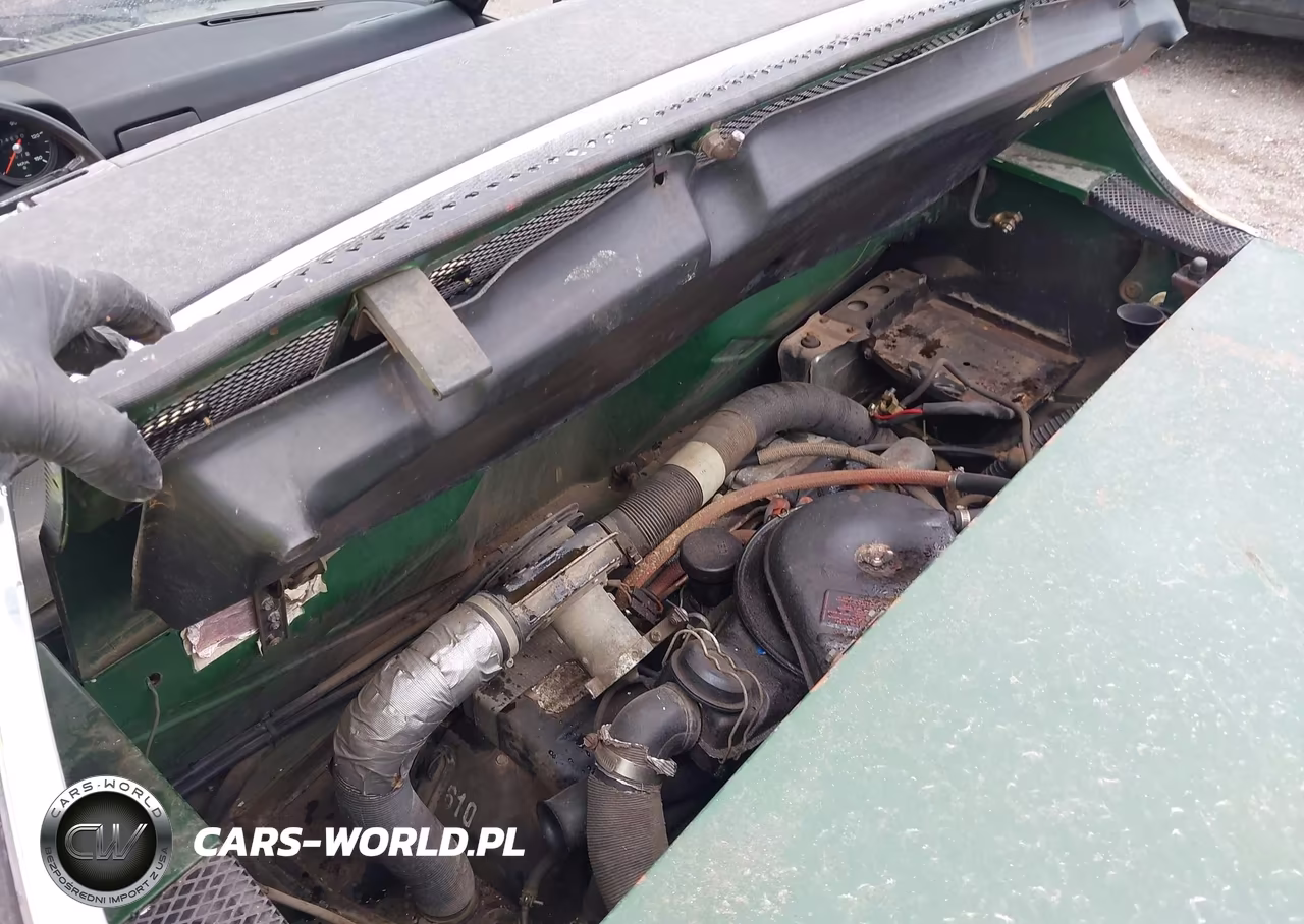 1972 Porsche 914 VIN:4722909200 - 10