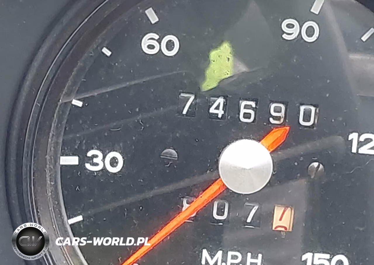 1972 Porsche 914 VIN:4722909200 - 15